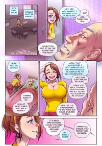 The Naughty in-Law Part 1 - Zero Page 5 Preview