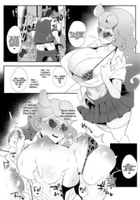 Professor Sonia is Pent-Up / ソニア博士はたまっている Page 15 Preview