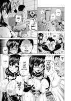 Cursed TS Queen / 呪われTSクイーン [Wakamiya Santa] [Original] Thumbnail Page 05