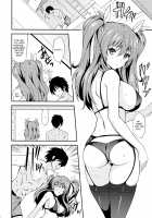 *analrisk stella* / 肛門革命ステラ* [Sankuro] [Chivalry Of A Failed Knight] Thumbnail Page 10