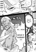 The Flandre Getting Beaten Up And Raped By a Fat Man Book / フランドールがデブ男に犯されてボッコボコにされる本 [Chakkaman] [Touhou Project] Thumbnail Page 14