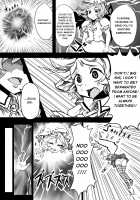 The Flandre Getting Beaten Up And Raped By a Fat Man Book / フランドールがデブ男に犯されてボッコボコにされる本 [Chakkaman] [Touhou Project] Thumbnail Page 06
