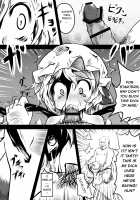 The Flandre Getting Beaten Up And Raped By a Fat Man Book / フランドールがデブ男に犯されてボッコボコにされる本 [Chakkaman] [Touhou Project] Thumbnail Page 09