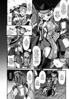 DANCING NIGHTMARE DIARY [Kenpi] [Touhou Project] Thumbnail Page 06