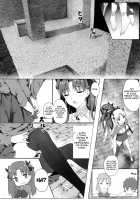 Tenkuu to Meikai no Ori / 天空と冥界の檻 [Hachimitsu] [Fate] Thumbnail Page 06