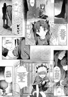 Tenkuu to Meikai no Ori / 天空と冥界の檻 [Hachimitsu] [Fate] Thumbnail Page 08