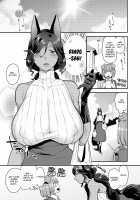 The Rather Furry Rindo-san / りんどさんのふかふか [Mogiki Hayami] [Original] Thumbnail Page 03