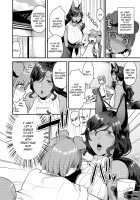 The Rather Furry Rindo-san / りんどさんのふかふか [Mogiki Hayami] [Original] Thumbnail Page 04