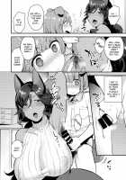 The Rather Furry Rindo-san / りんどさんのふかふか [Mogiki Hayami] [Original] Thumbnail Page 08