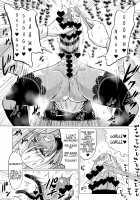 The orgasm of a futanari dark elf fallen into degeneracy / ふたなりダークエルフ即堕ち不様アクメ [Nekomimi Kanon] [Original] Thumbnail Page 10
