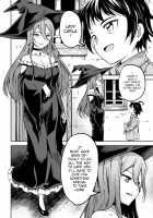 The Witch and the Boy / 魔女と少年 [Tomura Suisen] [Original] Thumbnail Page 03