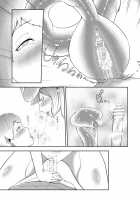 Dondon Seichou Suru Hatsujou no Igyou Musume to Boku / どんどん成長する発情の異形娘と僕 [Oshiro] [Original] Thumbnail Page 11