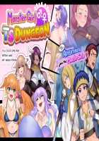 Monster Girl TS Dungeon / モン娘TSダンジョン [Hiiragi Popura] [Original] Thumbnail Page 01