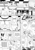 BRILLIANT BEBOP GIRL 2 [Illi] [Original] Thumbnail Page 02