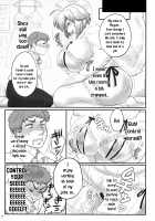 Megumi-San's Secret / めぐみさんの秘蜜 [Shiitaken] [Original] Thumbnail Page 07