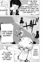 Shounen Hero Sentai, TS Aigan Petto-ka no Wana! / 少年ヒーロー戦隊、TS愛玩ペット化の罠! [Ahoge Kinoko] [Original] Thumbnail Page 11
