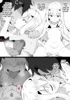 Master simply can't beat Meluko / なかなかメリュ子に勝てないマスター [Corundum] [Fate] Thumbnail Page 03