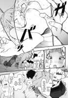 EIGHTMAN sensei no okage de Kanojo ga dekimashita! / えいとまん先生のおかげで彼女ができました! [Eightman] [Original] Thumbnail Page 11