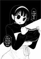 A Girl Who Won't Cut It as a Yandere / ヤンデレきれない [Shitaranana] [Original] Thumbnail Page 13