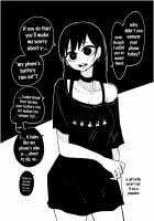 A Girl Who Won't Cut It as a Yandere / ヤンデレきれない [Shitaranana] [Original] Thumbnail Page 03