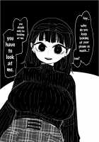A Girl Who Won't Cut It as a Yandere / ヤンデレきれない [Shitaranana] [Original] Thumbnail Page 06