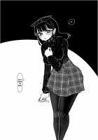 A Girl Who Won't Cut It as a Yandere / ヤンデレきれない [Shitaranana] [Original] Thumbnail Page 07