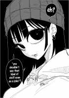 A Girl Who Won't Cut It as a Yandere / ヤンデレきれない [Shitaranana] [Original] Thumbnail Page 09
