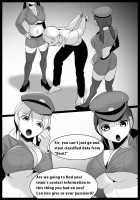 Girls Beat! -vs Kaera & Nana [Toppogi] [Original] Thumbnail Page 01
