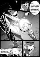 Girls Beat! -vs Kaera & Nana Page 3 Preview