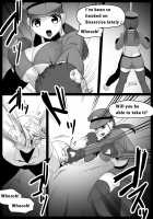 Girls Beat! -vs Kaera & Nana [Toppogi] [Original] Thumbnail Page 04