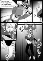 Girls Beat! -vs Kaera & Nana [Toppogi] [Original] Thumbnail Page 07