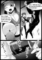 Girls Beat! -vs Kaera & Nana Page 9 Preview