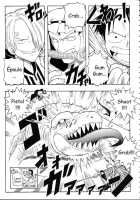 Pirate Queen / 海賊女王 [Kadota Hisashi] [One Piece] Thumbnail Page 04