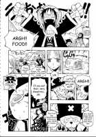 Pirate Queen / 海賊女王 [Kadota Hisashi] [One Piece] Thumbnail Page 05