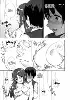 Kyou kara Hajimaru Sex Life - Start in my brand new SEX life. / 今日から始まる共学性活 [Nagareboshi Purin] [Love Live Sunshine] Thumbnail Page 12
