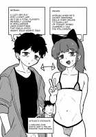 Josoko Roommate to Enkaku Rotor Date / 女装娘ルームメイトと遠隔ローターデート [Original] Thumbnail Page 02