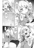 Chibikko Bitch Hunters / チビッコビッチハンターズ [Tamagoro] [Digimon Xros Wars] Thumbnail Page 07