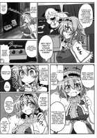 Alice To Sex! / アリストセクス! [Rindou] [Touhou Project] Thumbnail Page 03
