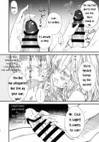 A Book about making out with a Kemonomimi Maid / けもみみメイドといちゃいちゃする本 [Sawayaka Samehada] [Original] Thumbnail Page 10