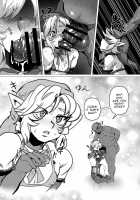 I Steal A Brat's First Time / あの子の初めてを奪うのはおれ [Kozi] [The Legend Of Zelda] Thumbnail Page 09