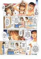 TABOO Hitomi Zenpen / TABOO瞳 前編 Page 21 Preview