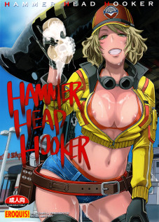 Hammer Head Hooker / HAMMER HEAD HOOKER [Butcha-U] [Final Fantasy XV]