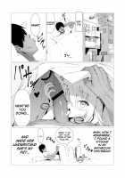 If She’s an Invisible Youkai, I Can Fuck Her All I Want, Right!? 2 / 人に見えない妖怪ならナニしても合法!? 2 Page 3 Preview