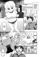 Asoko De Toberumon! / アソコでとべるもん! [Kawakami Kou] [Original] Thumbnail Page 01