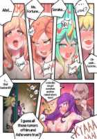 How to train your Star Guardian Page 6 Preview