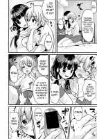 Purity!? Switch Ring Part 1 / 純情！？入れ替わりリング【前編】 [Asaga Eri] [Original] Thumbnail Page 10