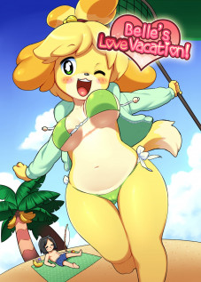 Belle's Love Vacation! / しずえラブバカンス! [NeoCoill] [Animal Crossing]