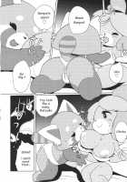 RETSUBELLE! / し烈! [Yamashita Woory] [Aggretsuko] Thumbnail Page 04