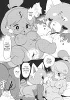 RETSUBELLE! / し烈! [Yamashita Woory] [Aggretsuko] Thumbnail Page 05