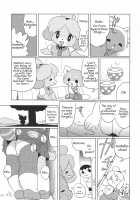 RETSUBELLE! / し烈! [Yamashita Woory] [Aggretsuko] Thumbnail Page 07